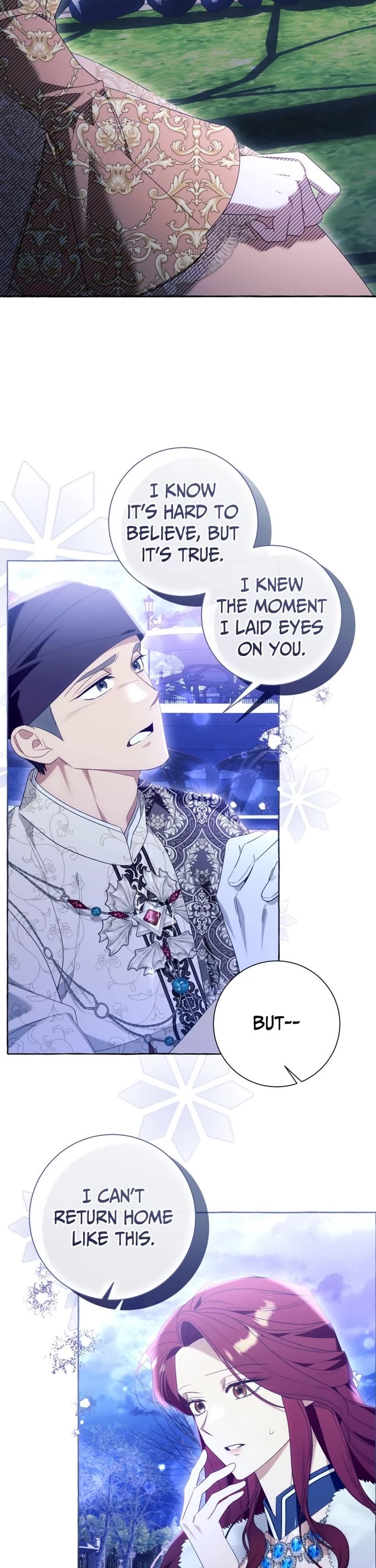 Not Your Typical Reincarnation Story chapter 95 page 3