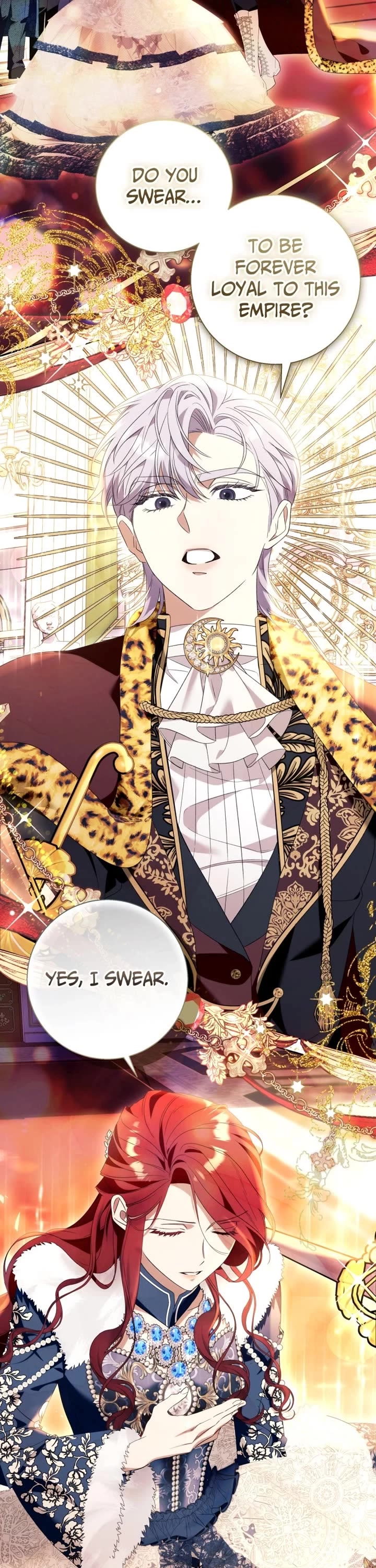 Not Your Typical Reincarnation Story chapter 95 page 31