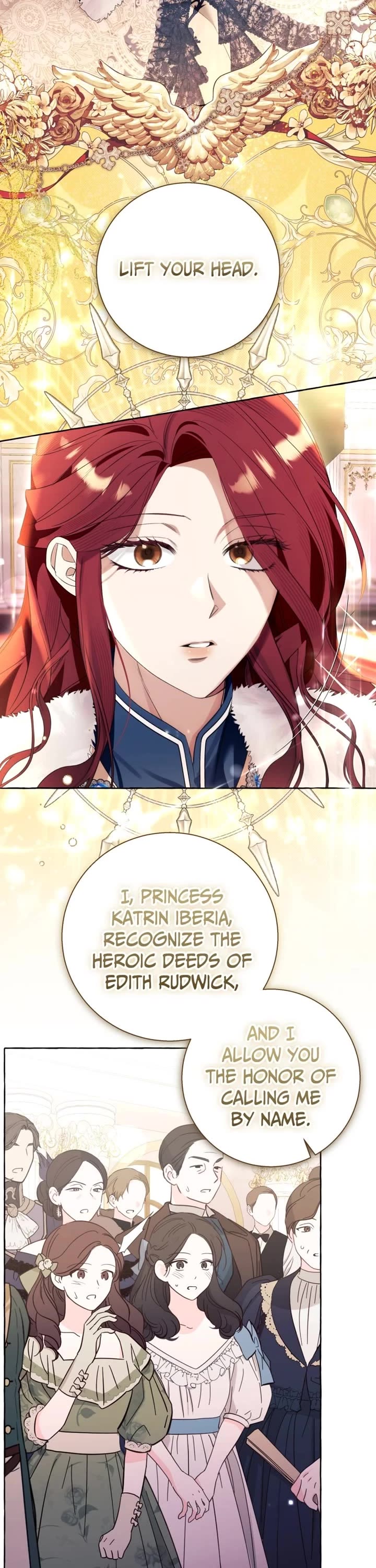 Not Your Typical Reincarnation Story chapter 95 page 32