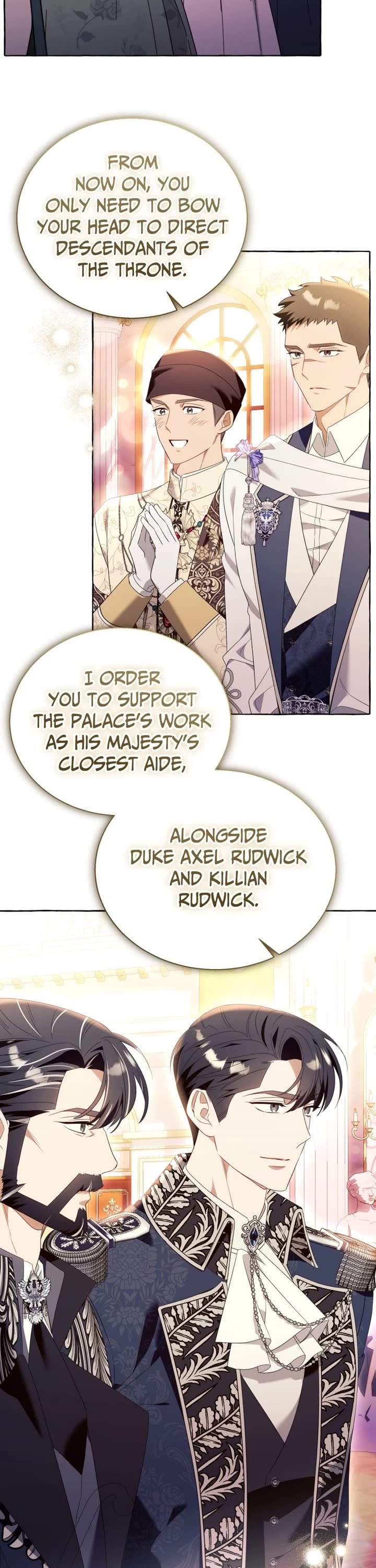 Not Your Typical Reincarnation Story chapter 95 page 33