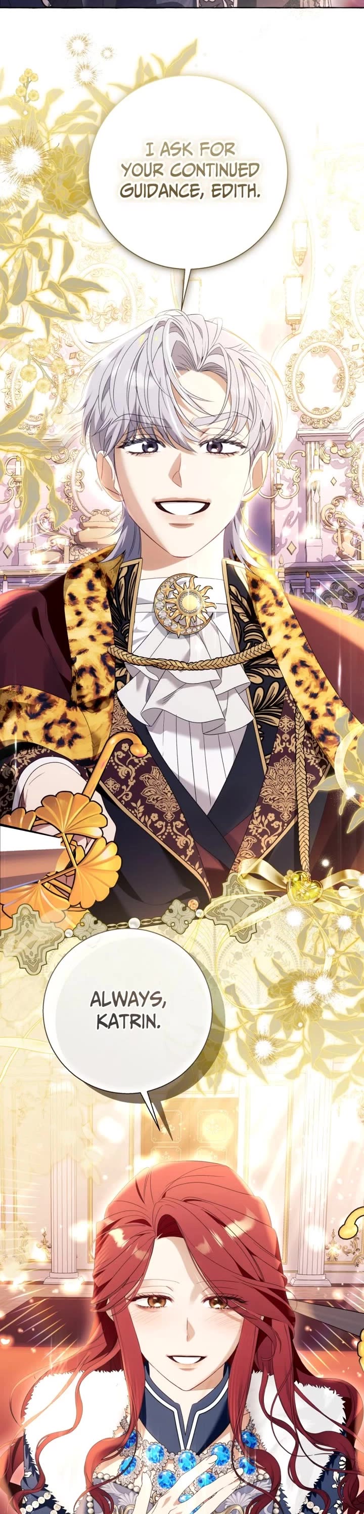 Not Your Typical Reincarnation Story chapter 95 page 34