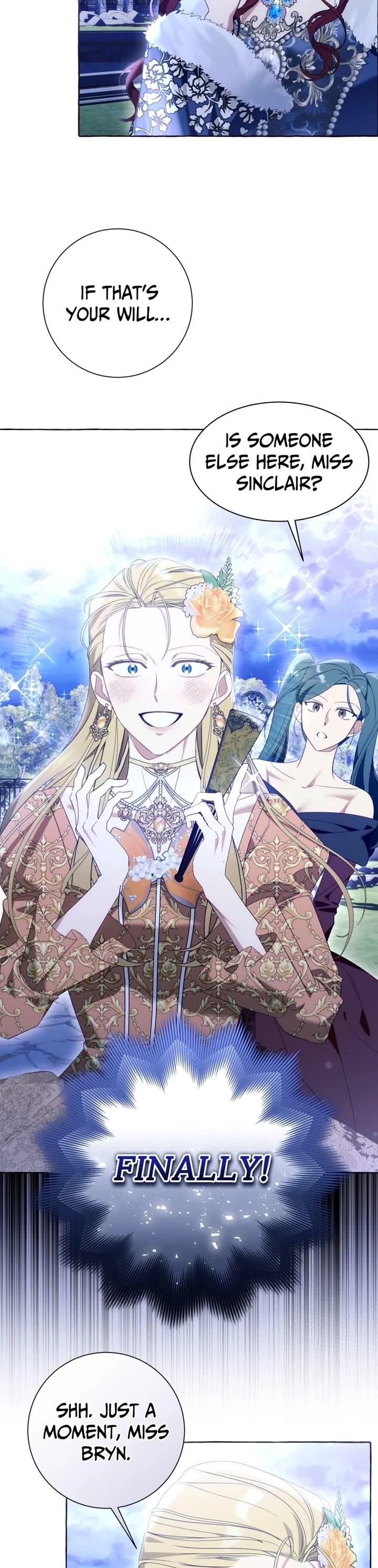 Not Your Typical Reincarnation Story chapter 95 page 4