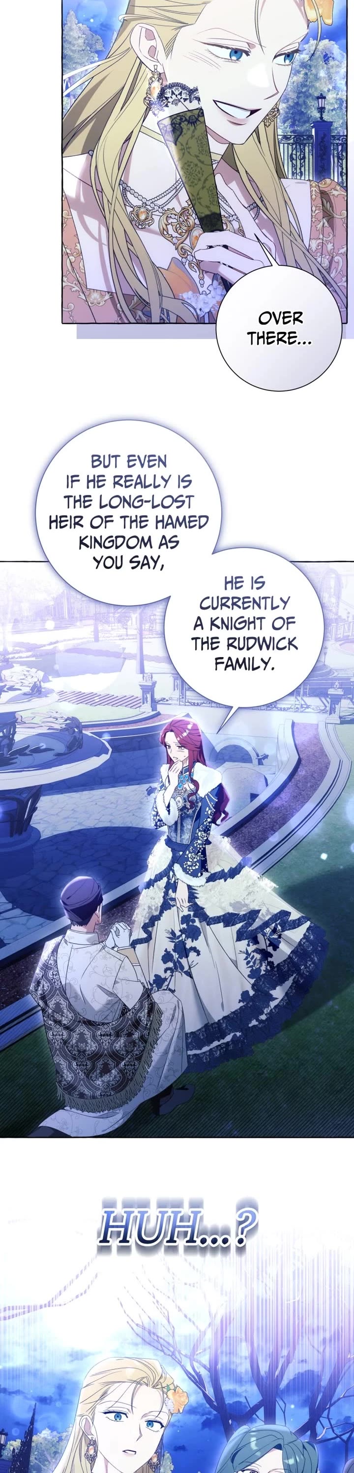 Not Your Typical Reincarnation Story chapter 95 page 5