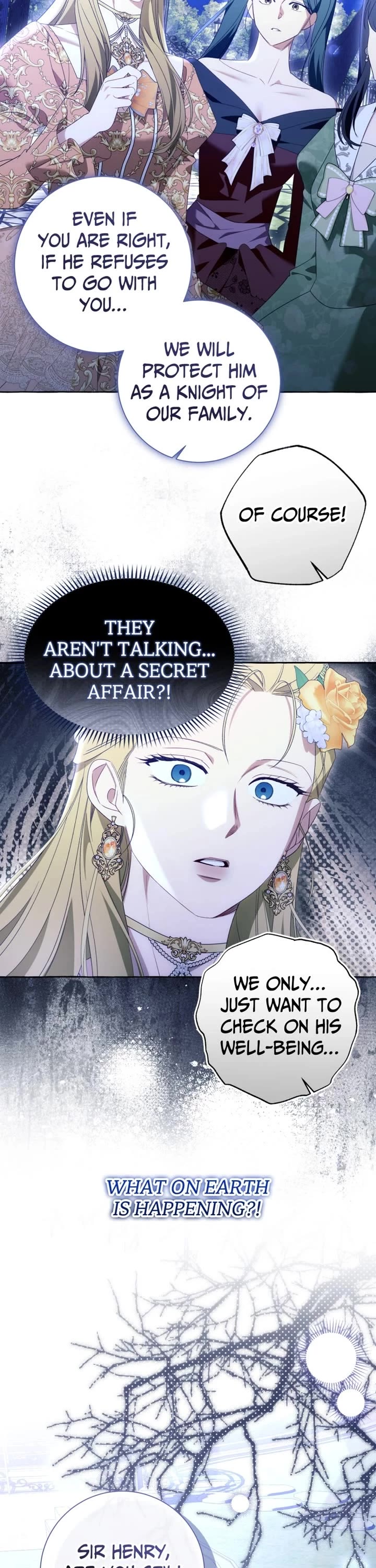 Not Your Typical Reincarnation Story chapter 95 page 6