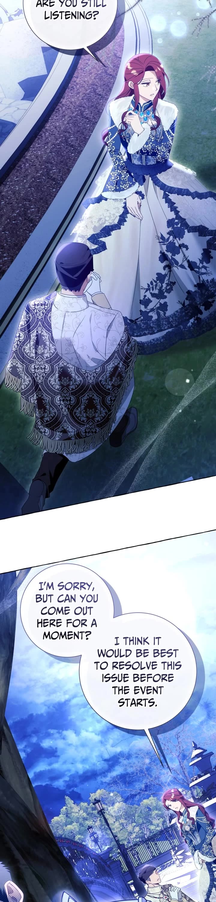 Not Your Typical Reincarnation Story chapter 95 page 7