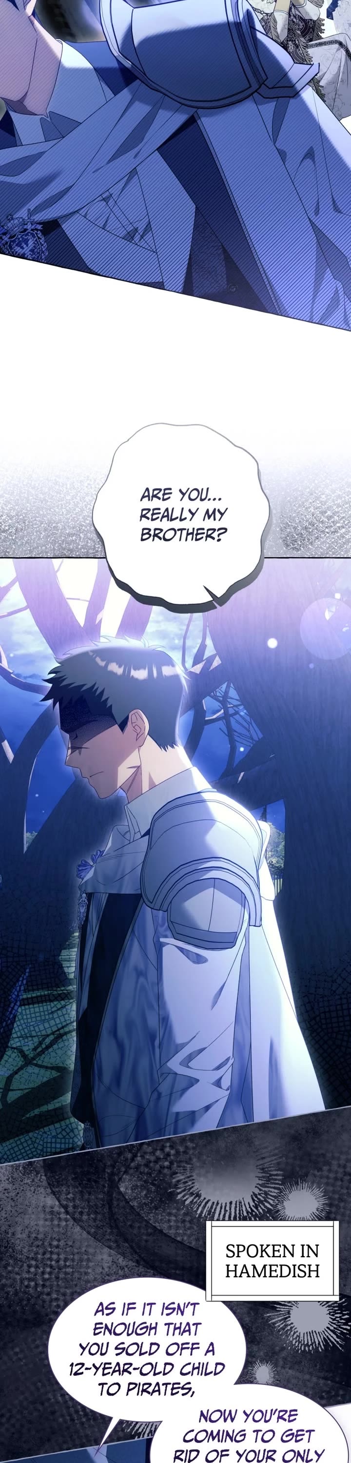 Not Your Typical Reincarnation Story chapter 95 page 8