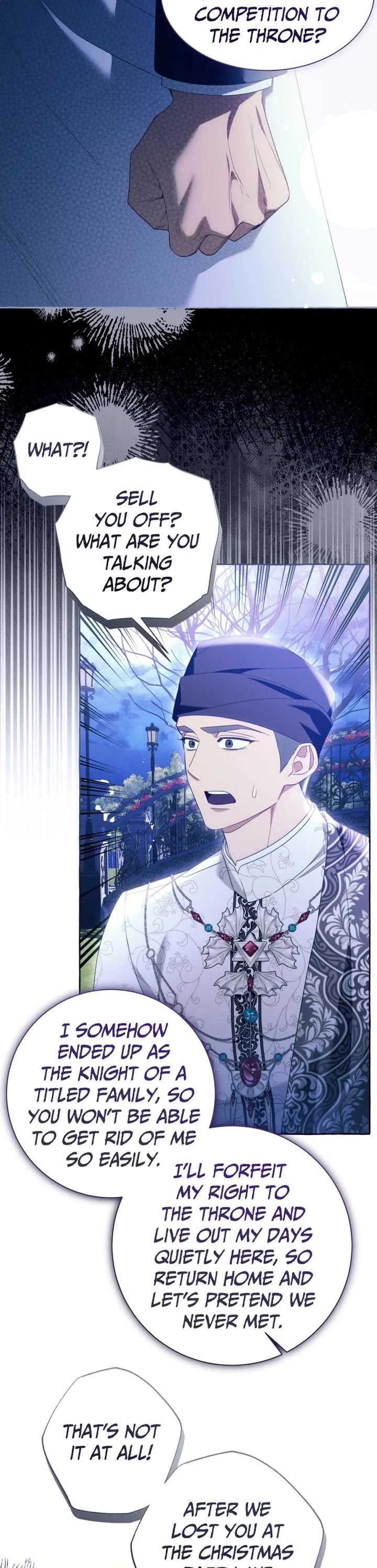 Not Your Typical Reincarnation Story chapter 95 page 9