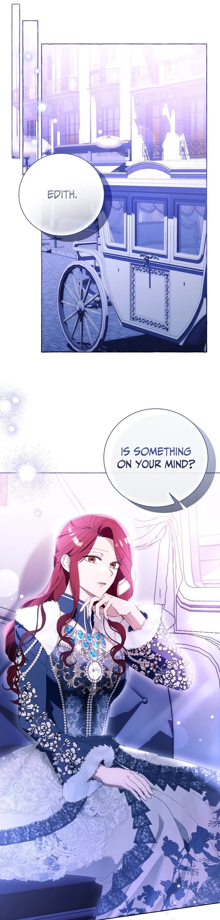 Not Your Typical Reincarnation Story chapter 96 page 1