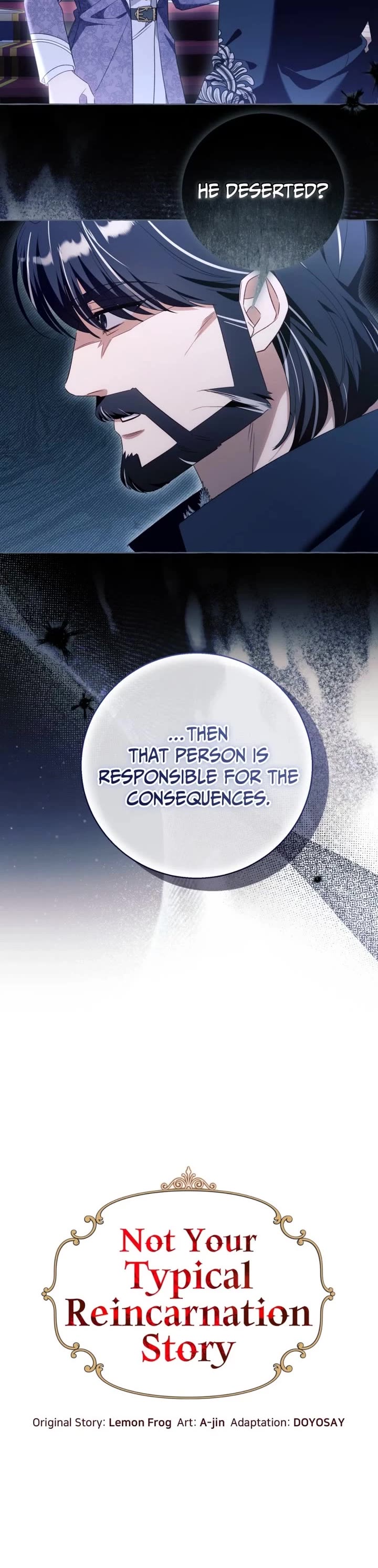 Not Your Typical Reincarnation Story chapter 96 page 10