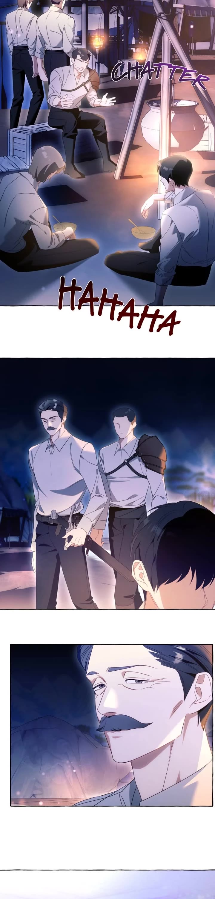 Not Your Typical Reincarnation Story chapter 96 page 12