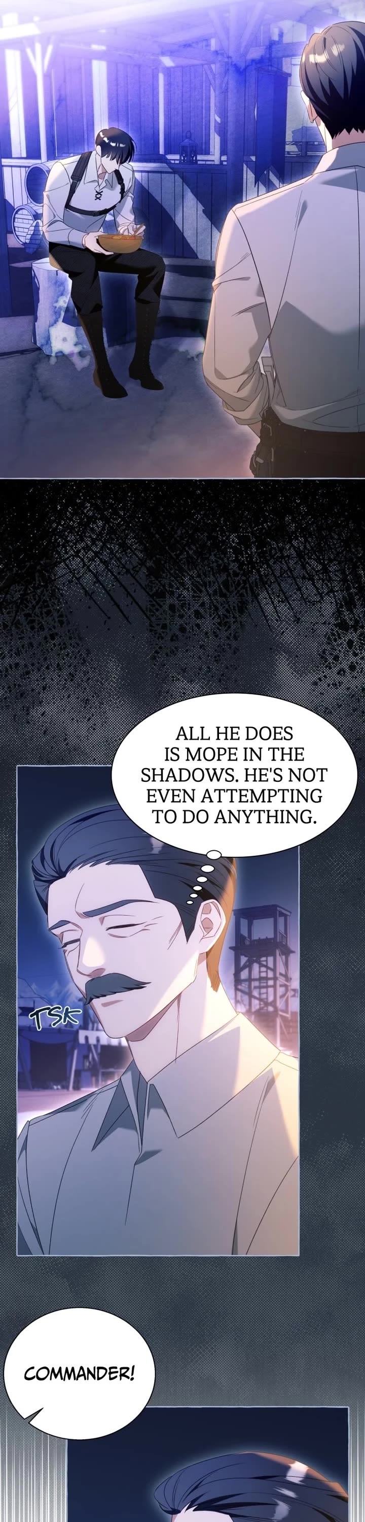 Not Your Typical Reincarnation Story chapter 96 page 13