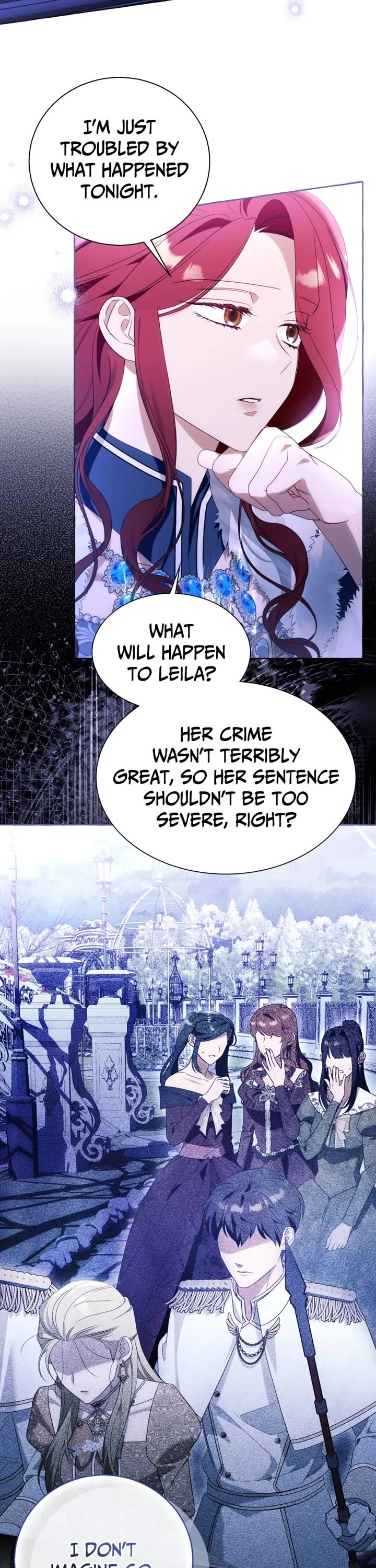 Not Your Typical Reincarnation Story chapter 96 page 2