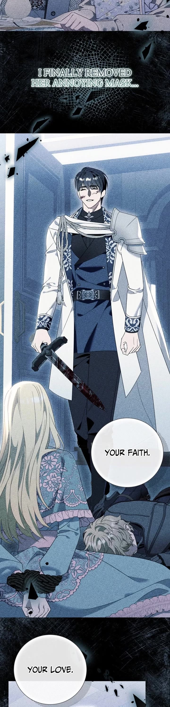 Not Your Typical Reincarnation Story chapter 96 page 20