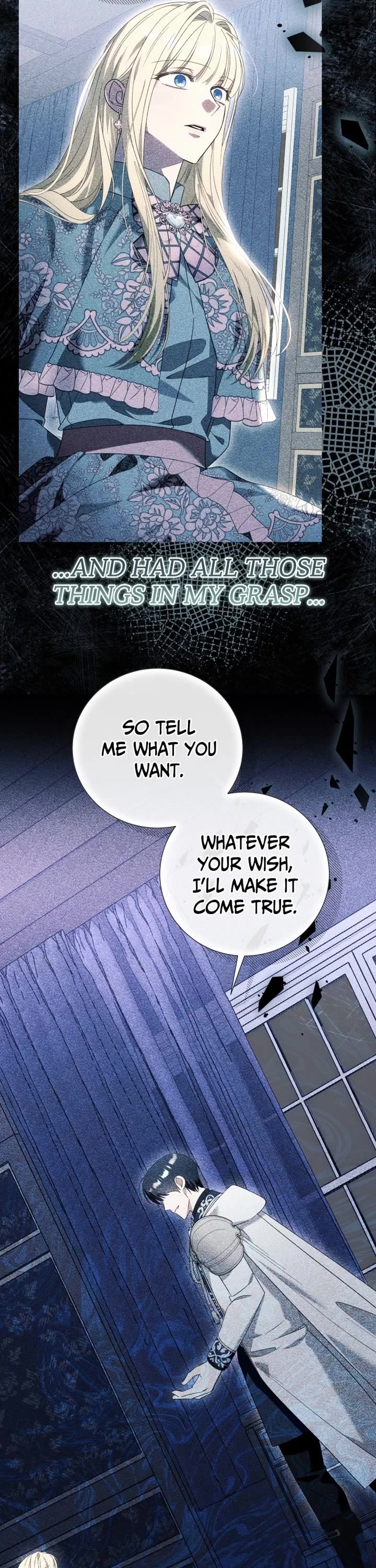 Not Your Typical Reincarnation Story chapter 96 page 21