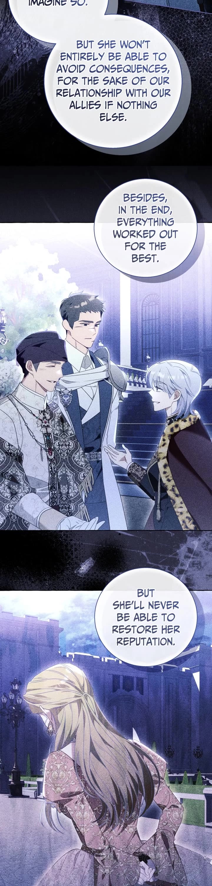 Not Your Typical Reincarnation Story chapter 96 page 3