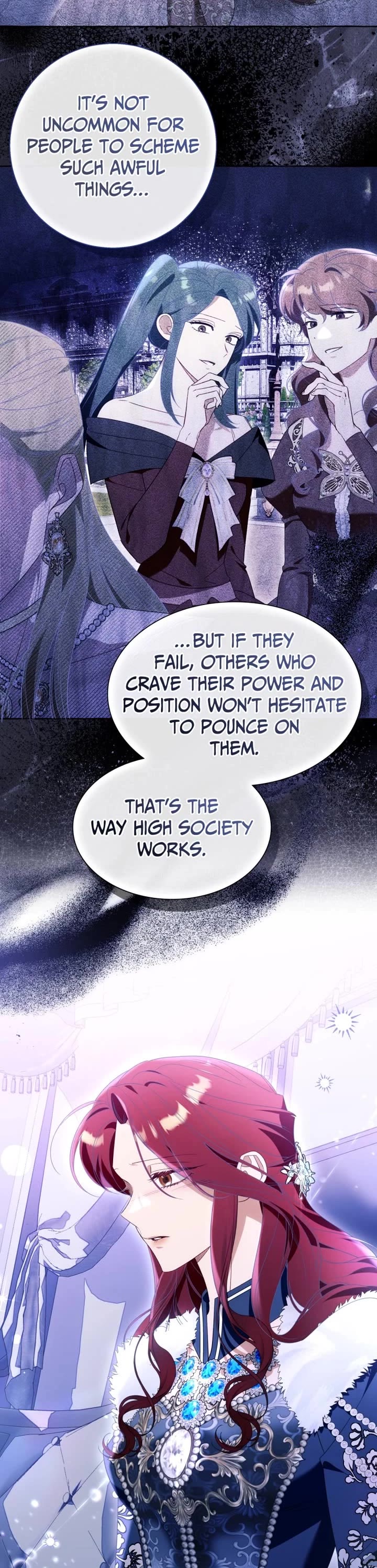 Not Your Typical Reincarnation Story chapter 96 page 4