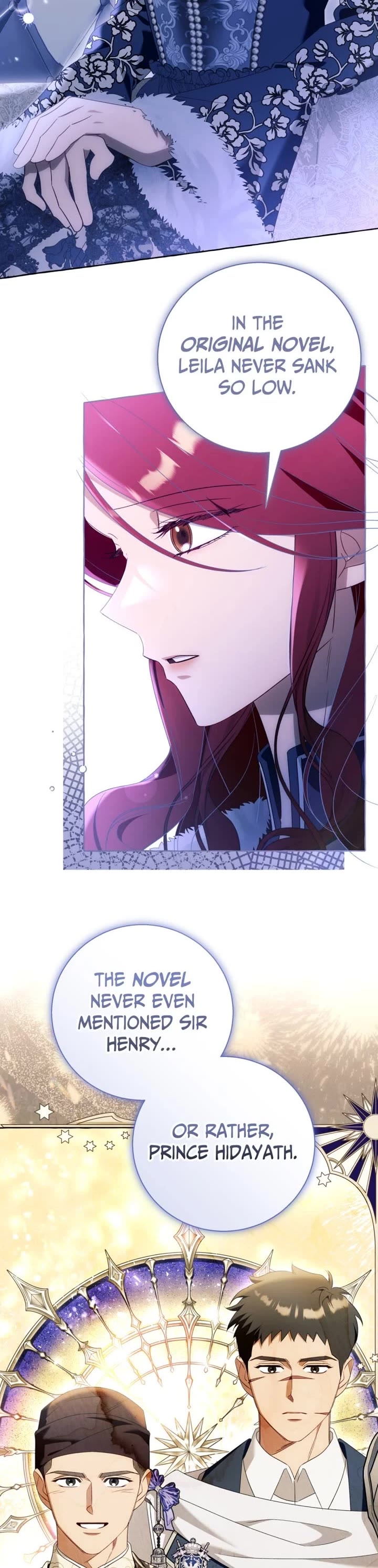 Not Your Typical Reincarnation Story chapter 96 page 5