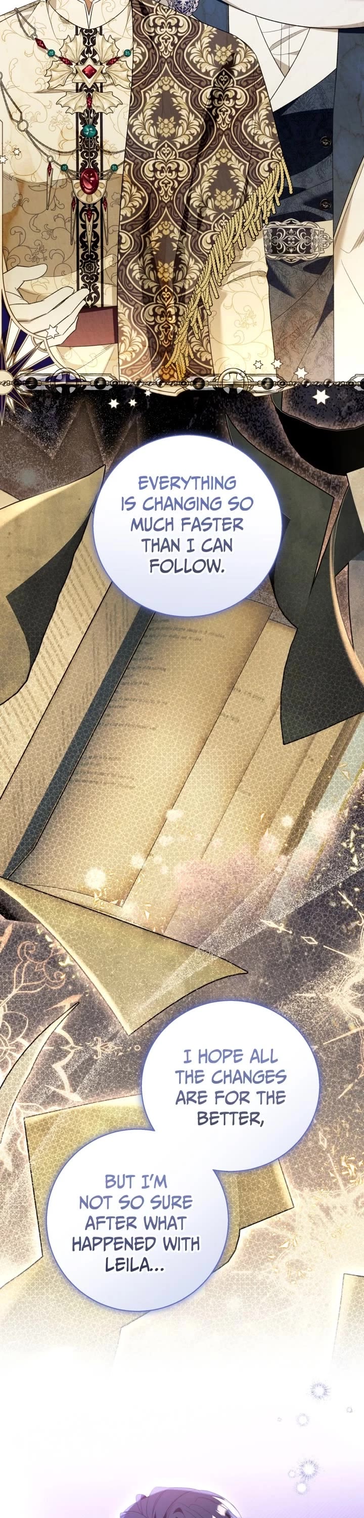 Not Your Typical Reincarnation Story chapter 96 page 6