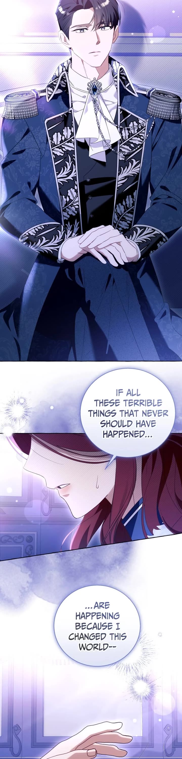 Not Your Typical Reincarnation Story chapter 96 page 7