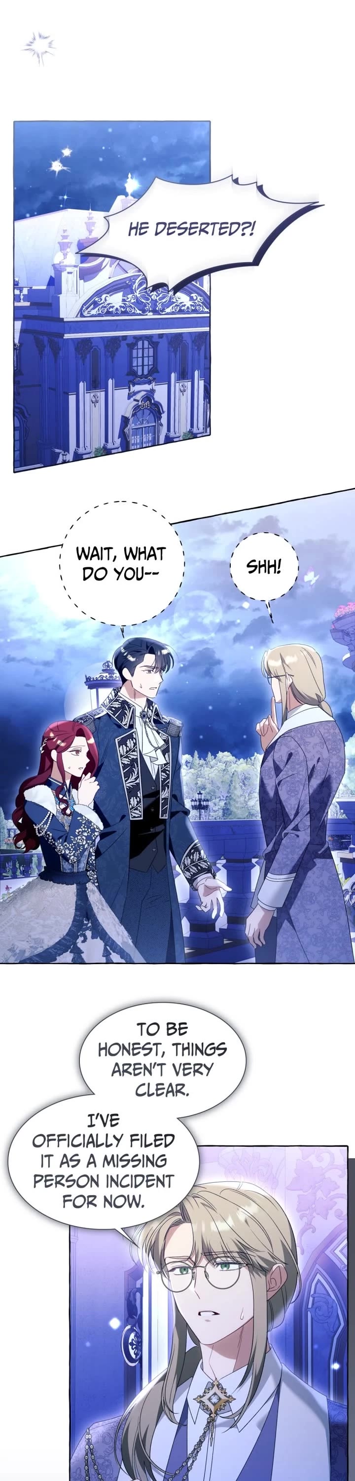 Not Your Typical Reincarnation Story chapter 97 page 1