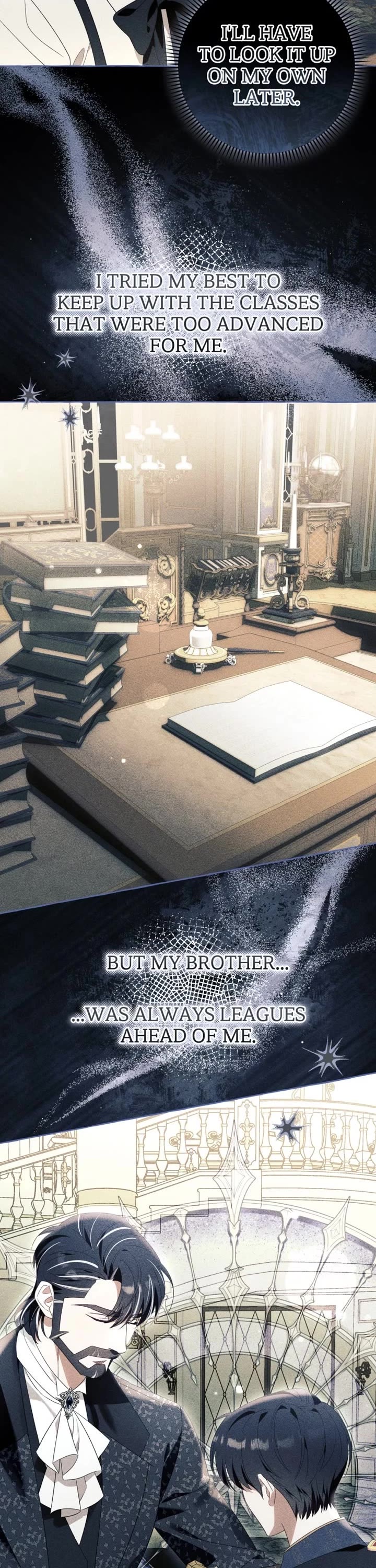 Not Your Typical Reincarnation Story chapter 97 page 12