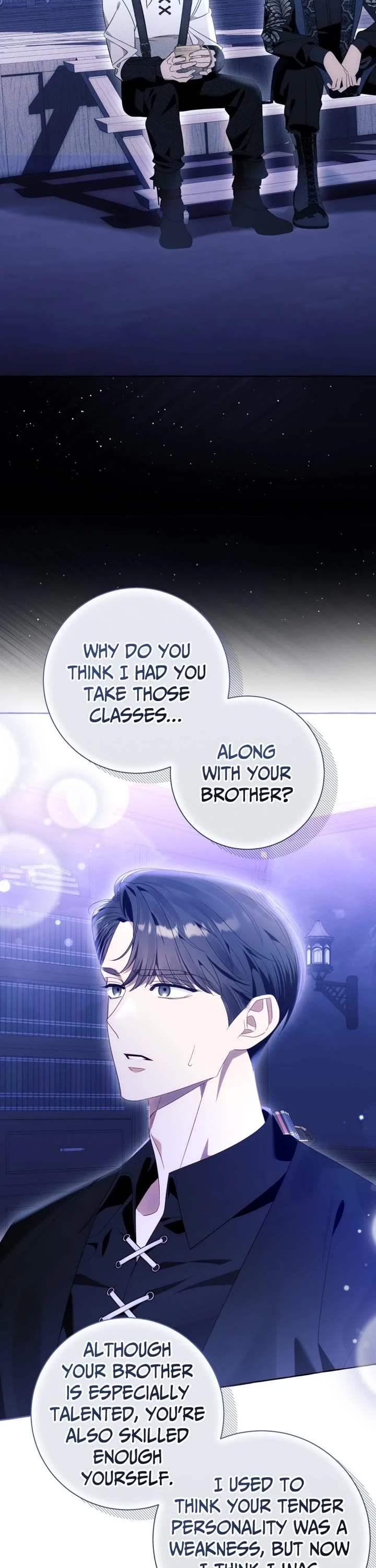 Not Your Typical Reincarnation Story chapter 97 page 18