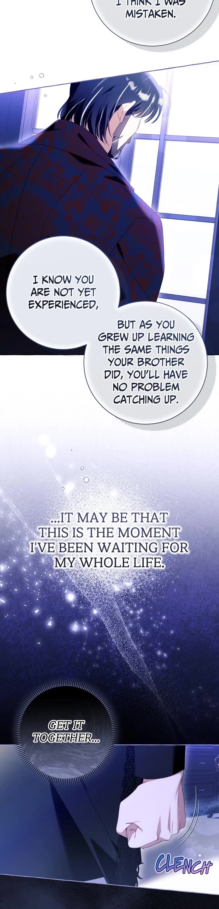 Not Your Typical Reincarnation Story chapter 97 page 19