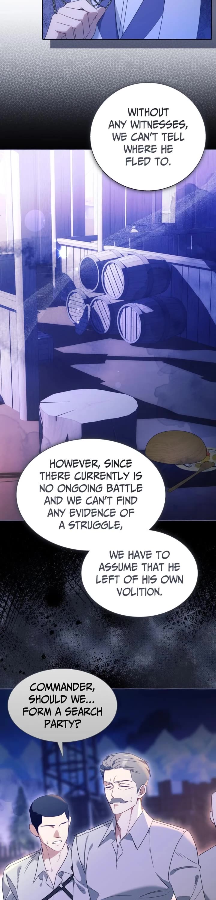 Not Your Typical Reincarnation Story chapter 97 page 2