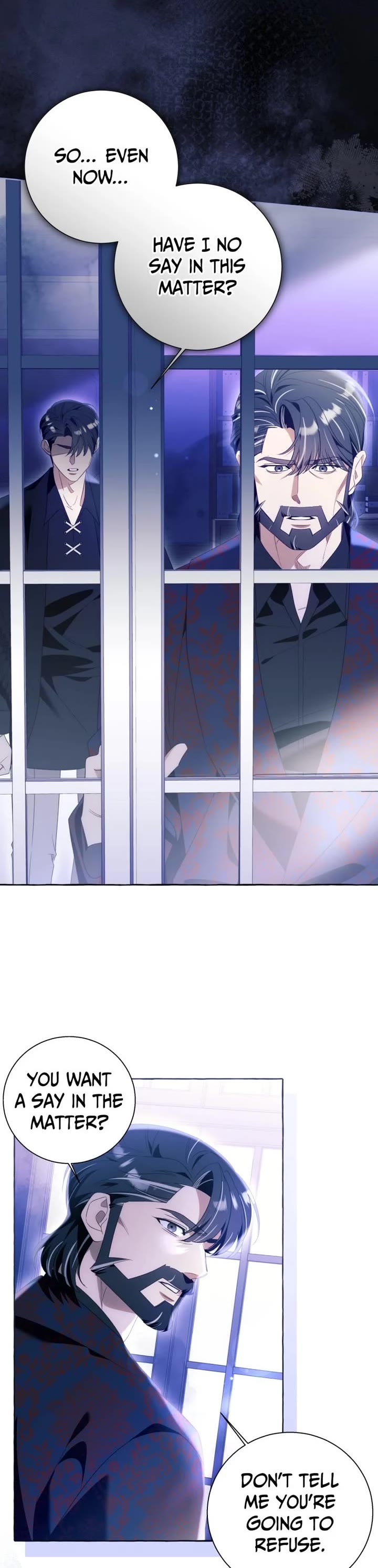 Not Your Typical Reincarnation Story chapter 97 page 20