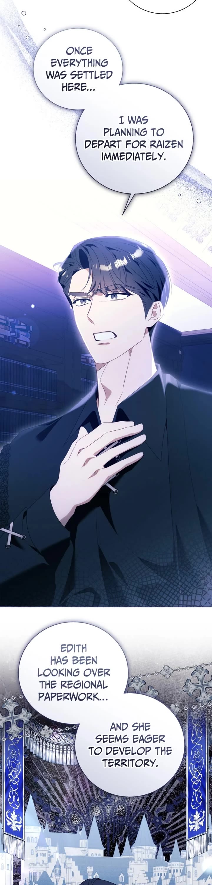 Not Your Typical Reincarnation Story chapter 97 page 21