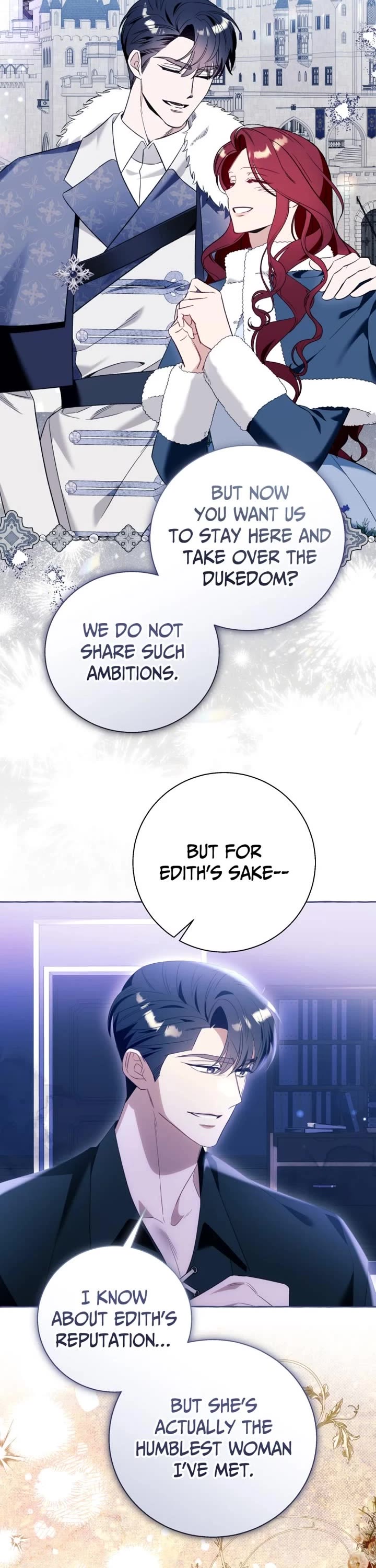 Not Your Typical Reincarnation Story chapter 97 page 22