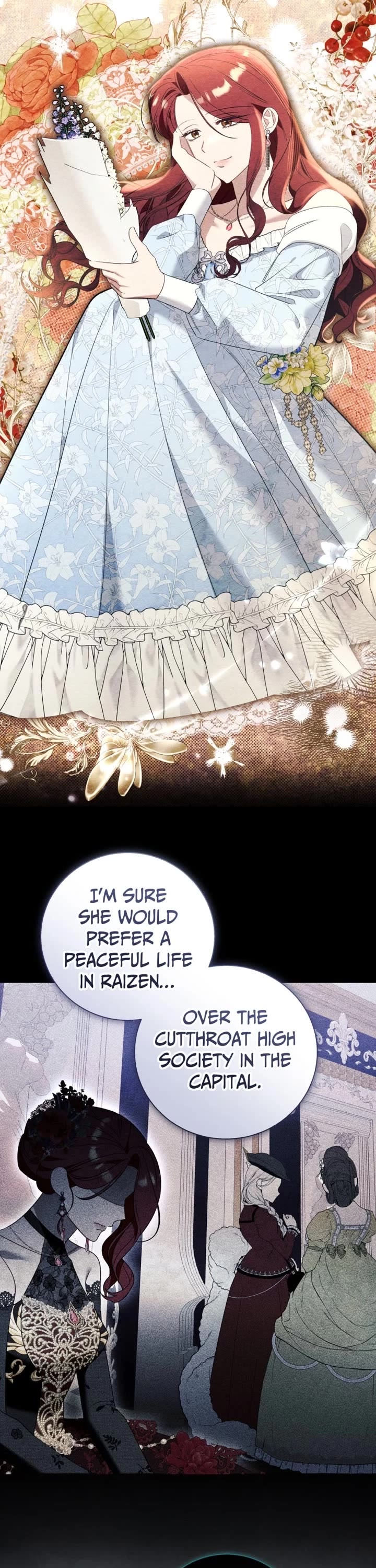 Not Your Typical Reincarnation Story chapter 97 page 23