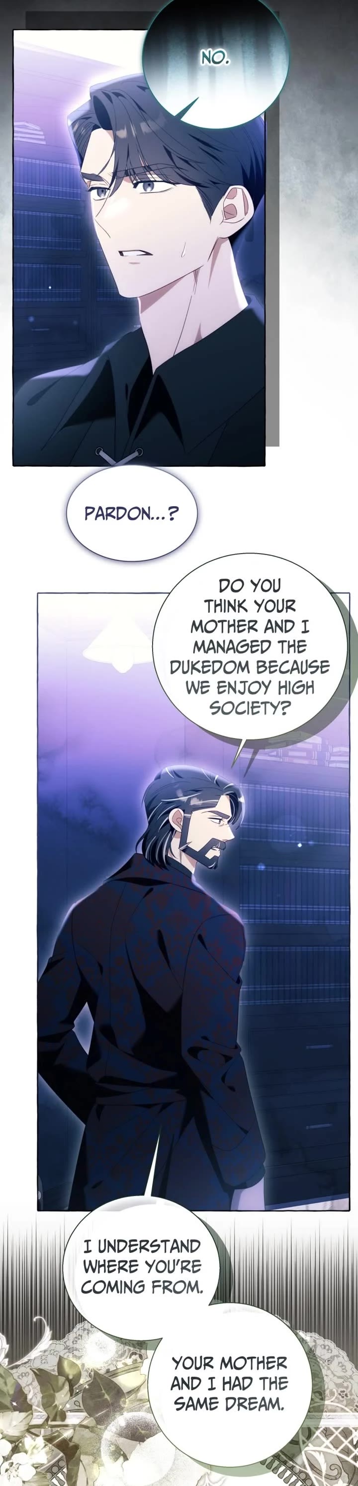 Not Your Typical Reincarnation Story chapter 97 page 24