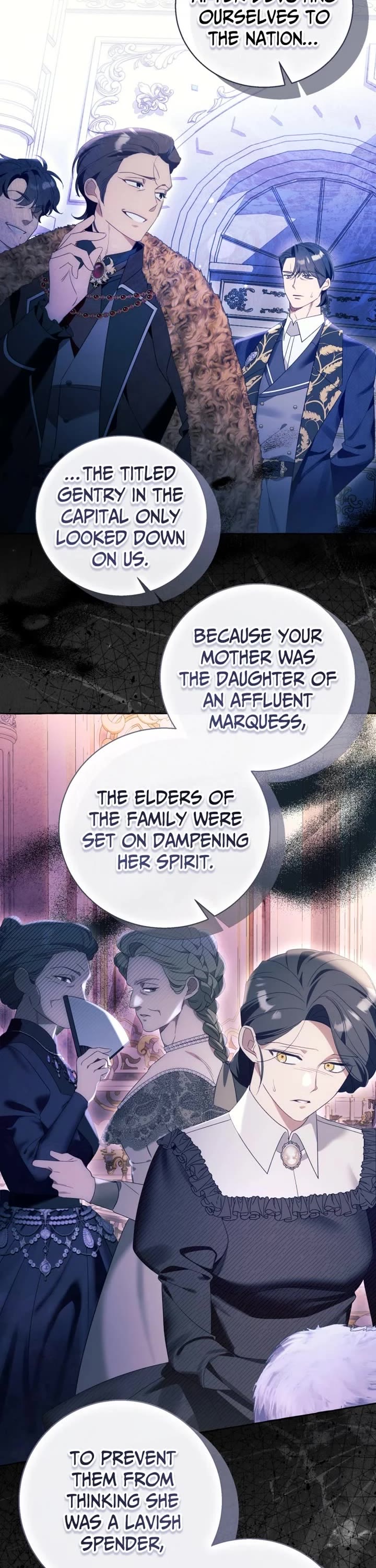 Not Your Typical Reincarnation Story chapter 97 page 27