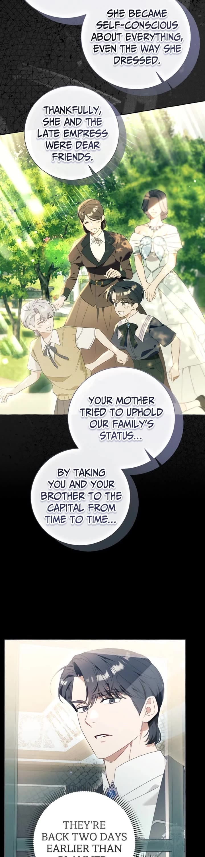 Not Your Typical Reincarnation Story chapter 97 page 28