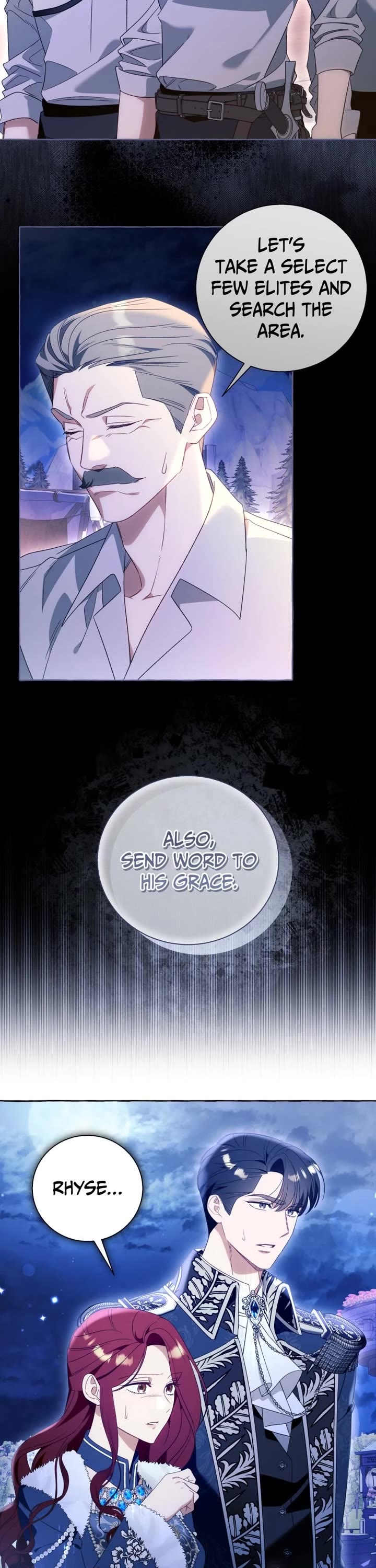 Not Your Typical Reincarnation Story chapter 97 page 3