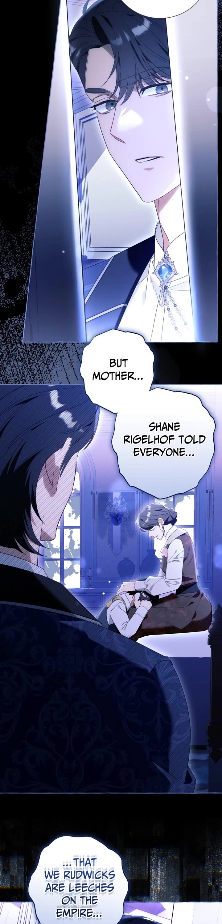 Not Your Typical Reincarnation Story chapter 97 page 30