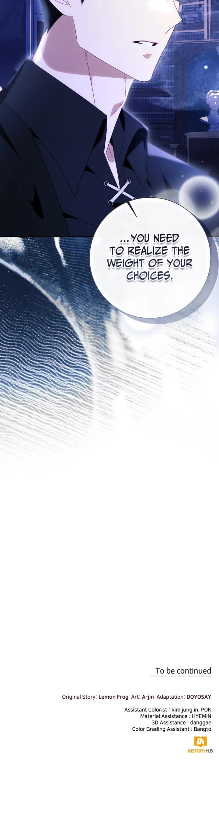 Not Your Typical Reincarnation Story chapter 97 page 34