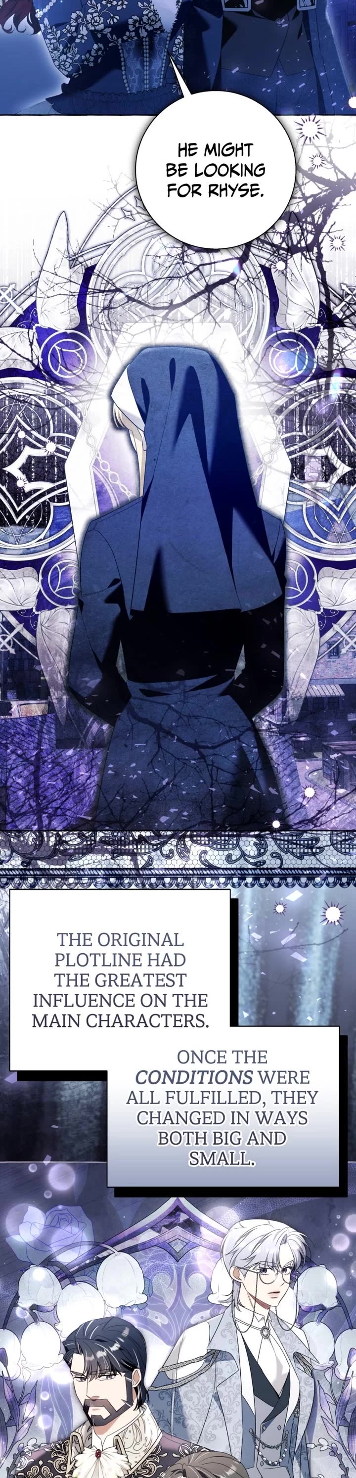 Not Your Typical Reincarnation Story chapter 97 page 4