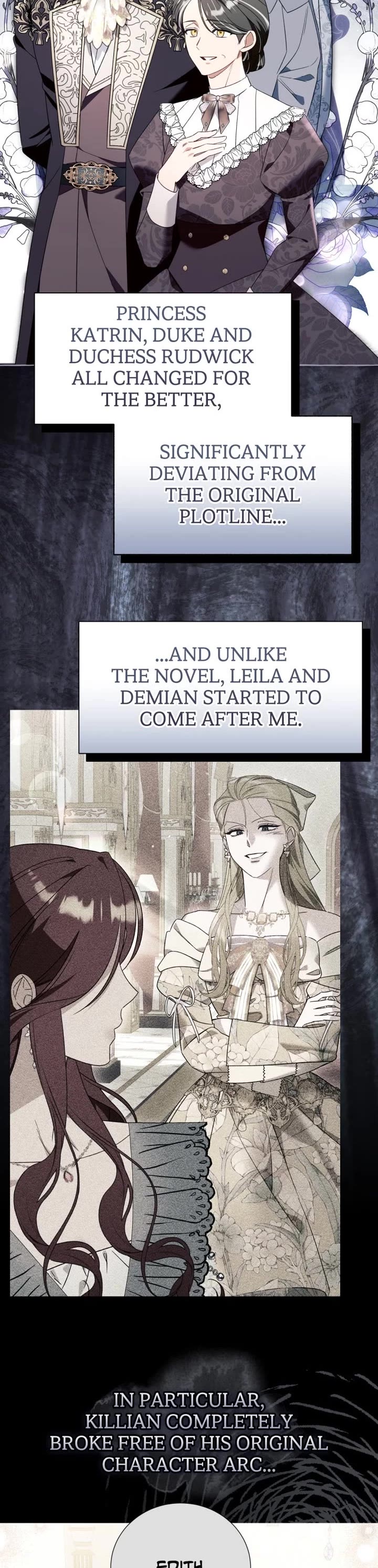 Not Your Typical Reincarnation Story chapter 97 page 5