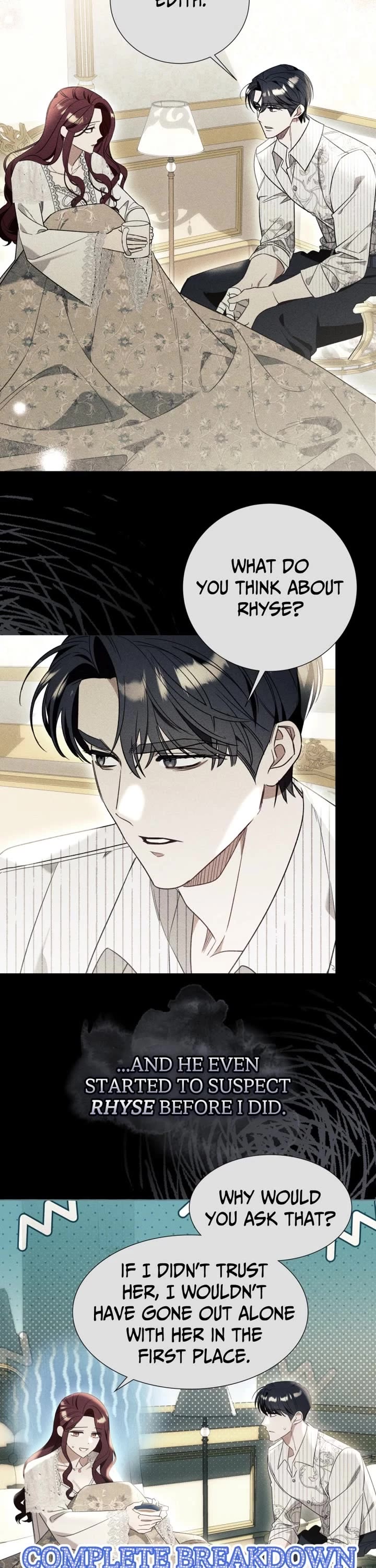 Not Your Typical Reincarnation Story chapter 97 page 6