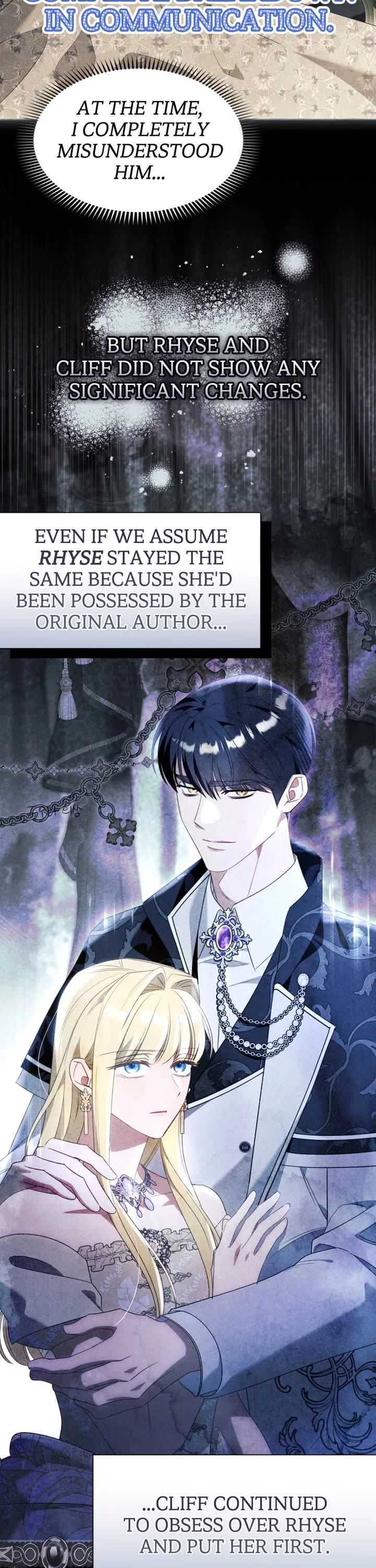 Not Your Typical Reincarnation Story chapter 97 page 7