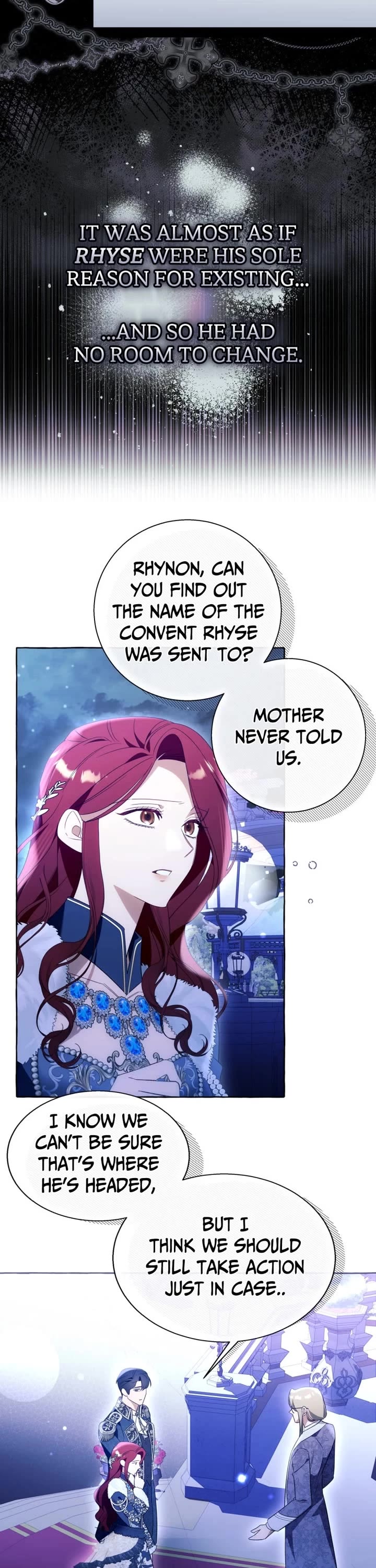 Not Your Typical Reincarnation Story chapter 97 page 8