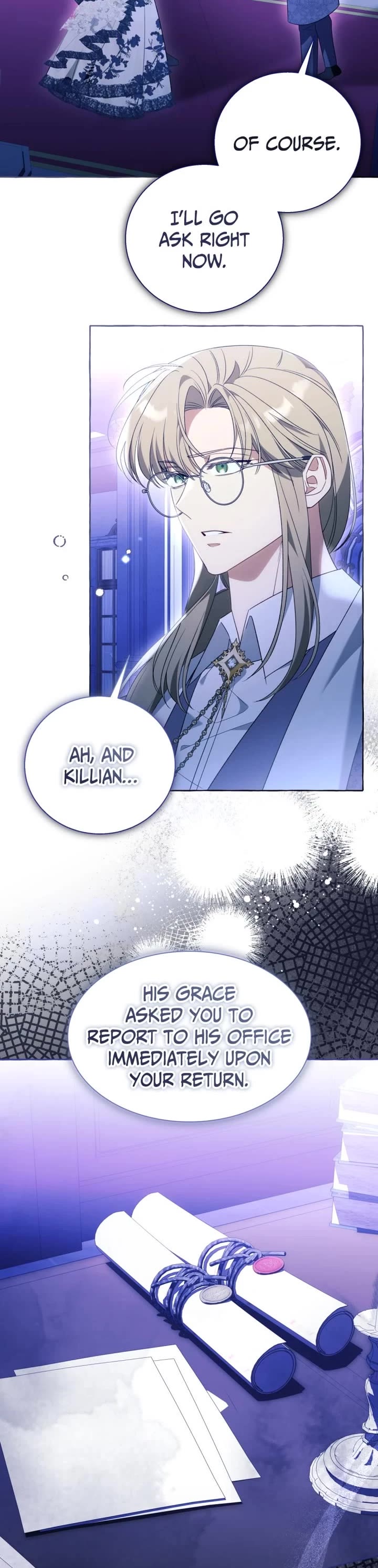 Not Your Typical Reincarnation Story chapter 97 page 9