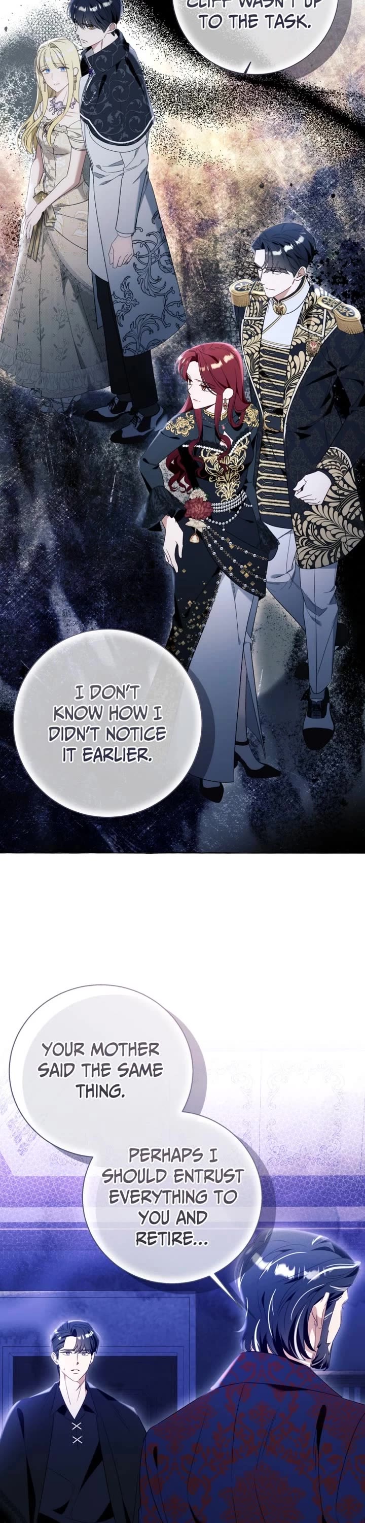 Not Your Typical Reincarnation Story chapter 98 page 11