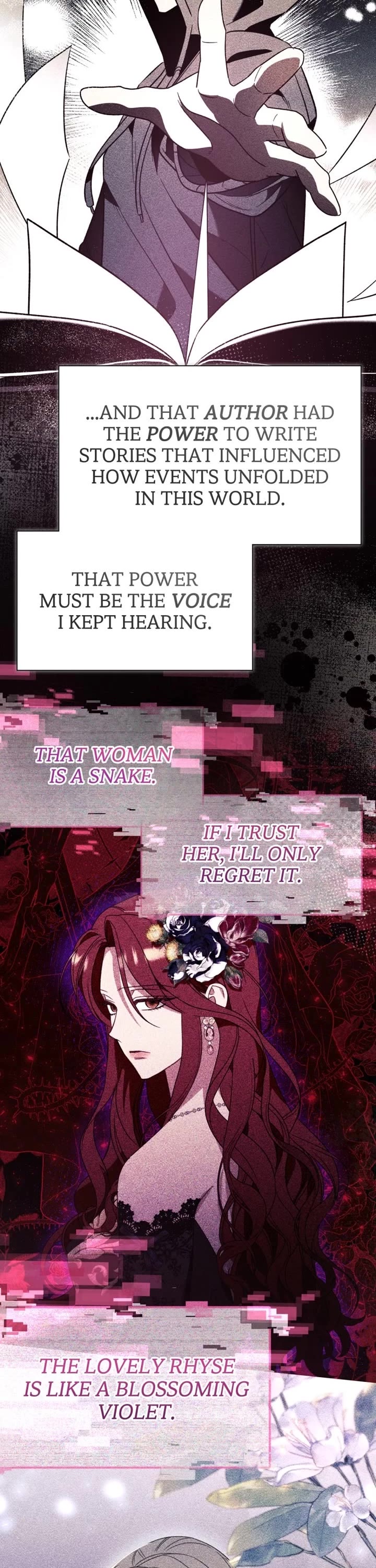 Not Your Typical Reincarnation Story chapter 98 page 2