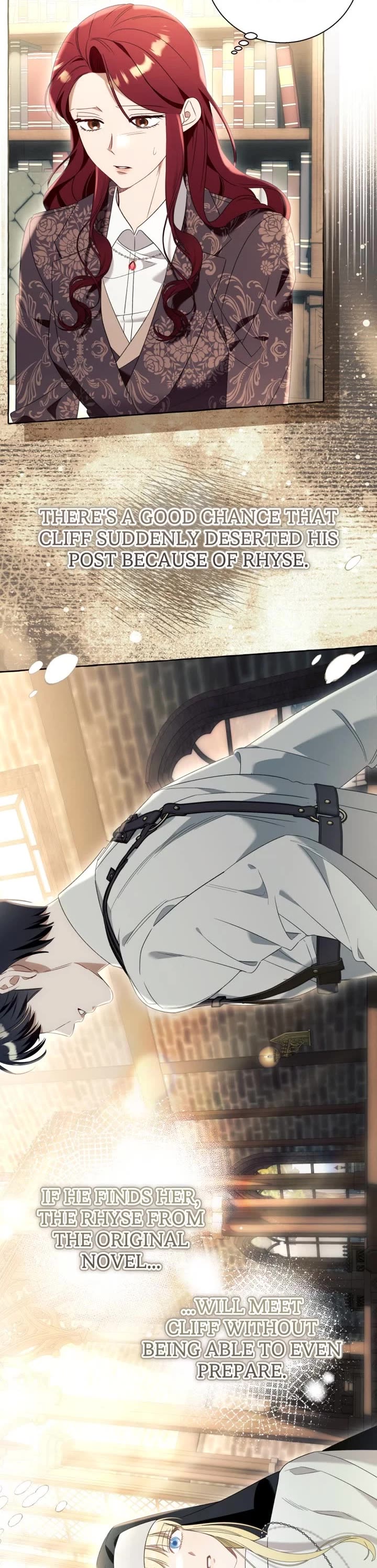 Not Your Typical Reincarnation Story chapter 98 page 20