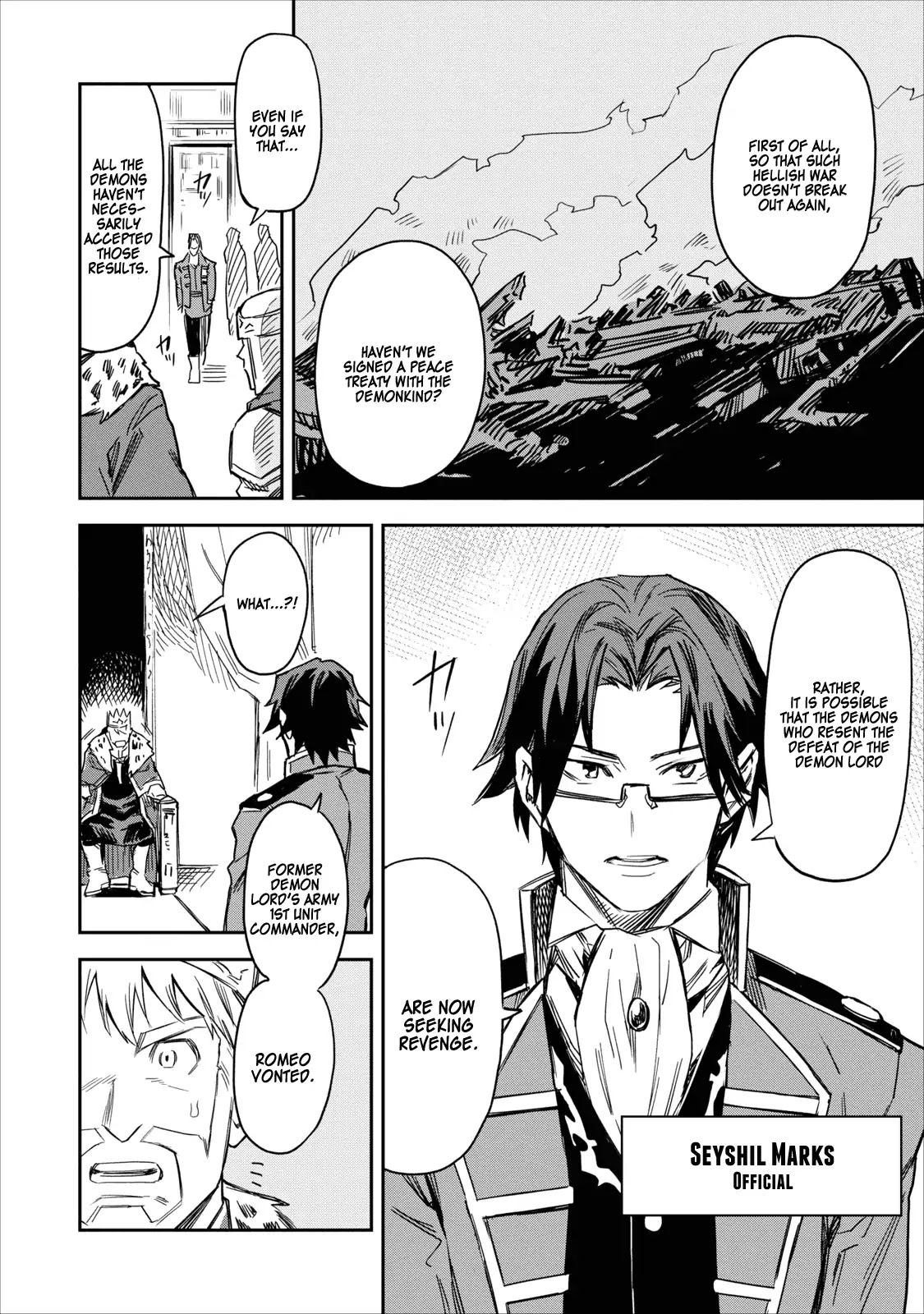 Noumin Kanren no Skill bakka Agetetara Naze ka Tsuyoku Natta chapter 1 page 27