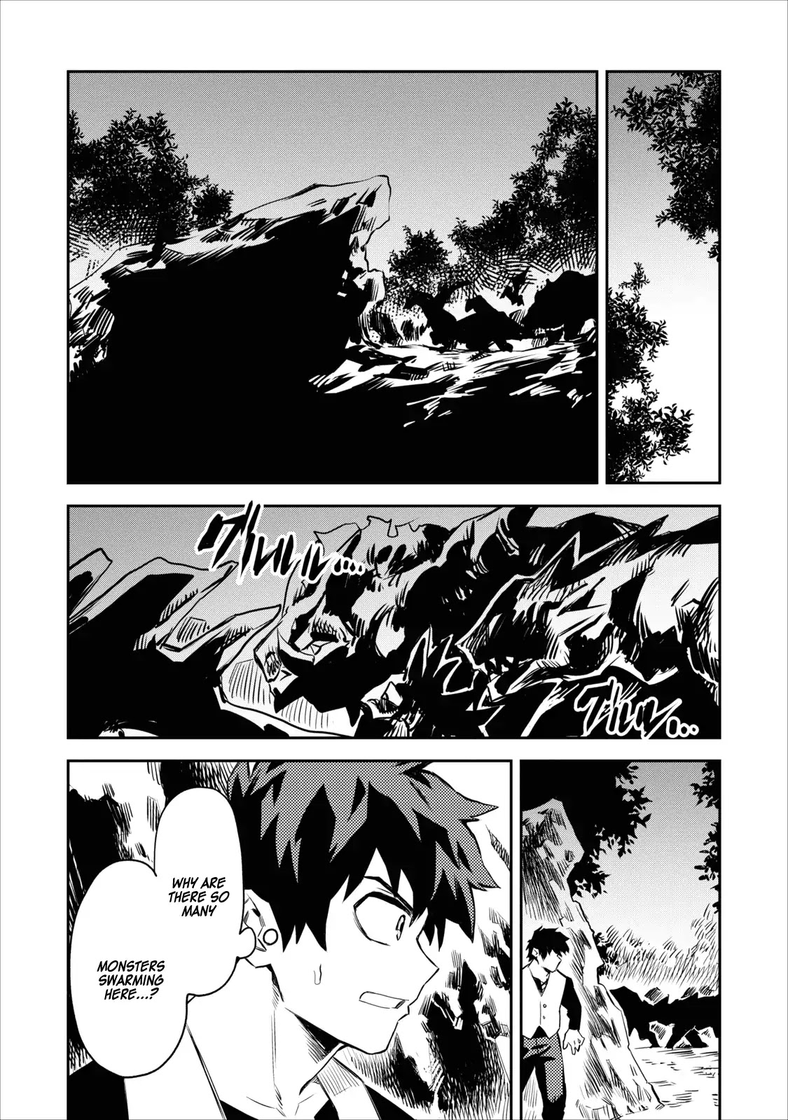 Noumin Kanren no Skill bakka Agetetara Naze ka Tsuyoku Natta chapter 1 page 31