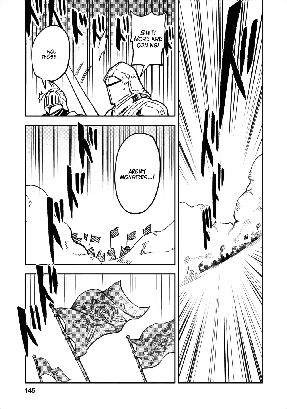Noumin Kanren no Skill bakka Agetetara Naze ka Tsuyoku Natta chapter 10 page 11